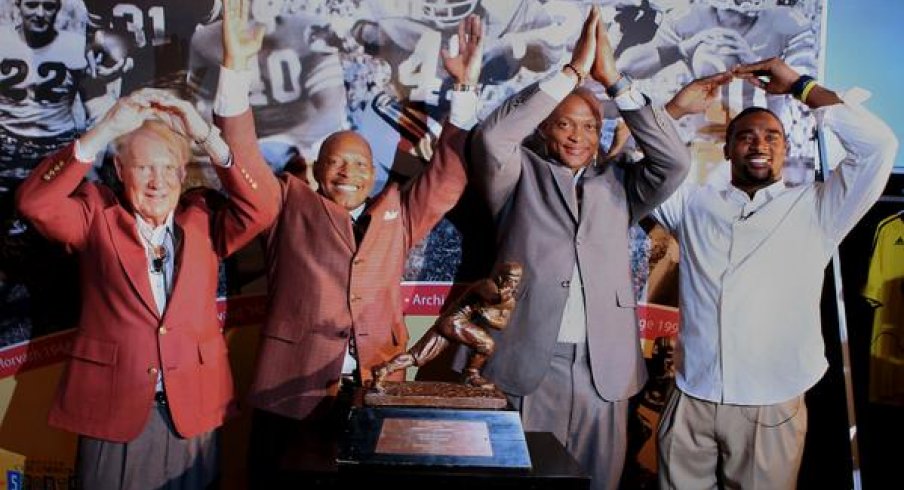 Heisman Heisman