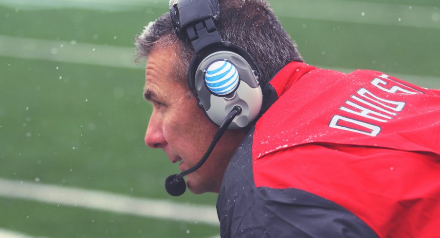 Meyer and staff had to make a number of huge decisions during their title run