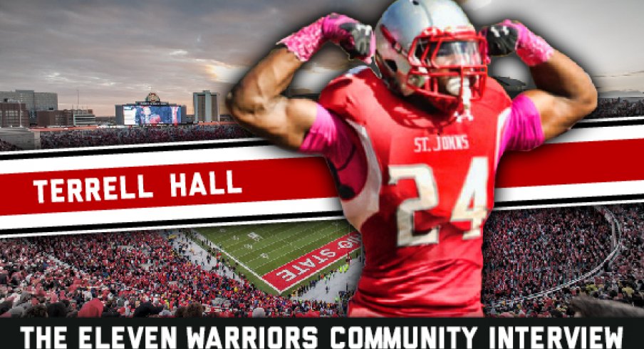Terrell Hall takes reader's questions