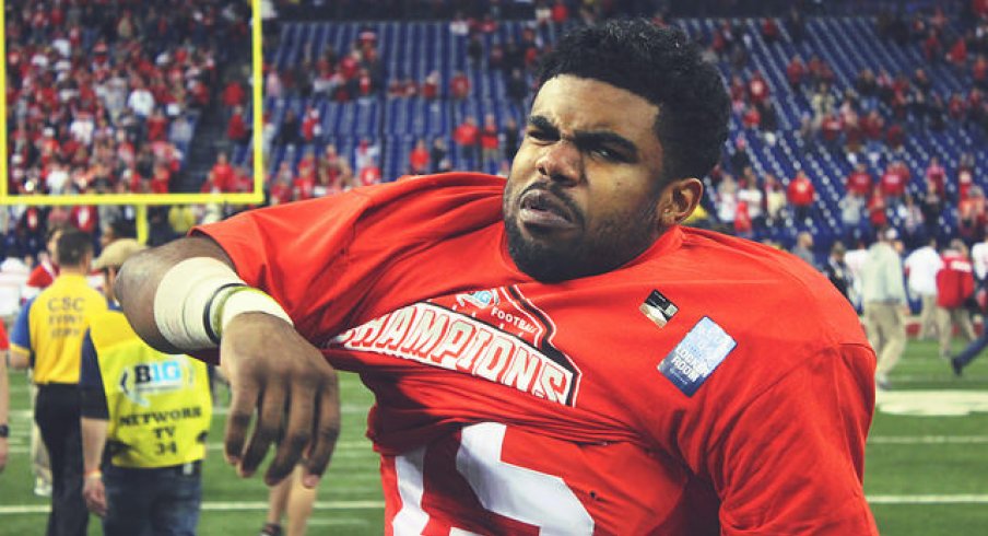 Ezekiel Elliott, Gangbuster