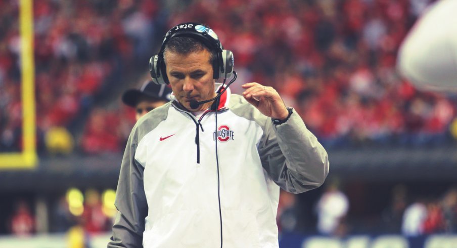 Meyer in B1G Title Game