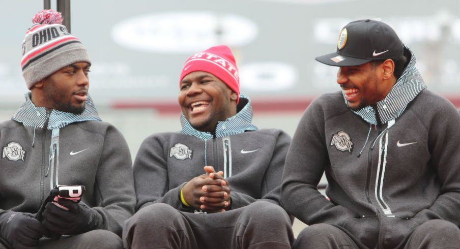 Whether it's J.T. Barrett, Cardale Jones or Braxton Miller, it should be kept secret.