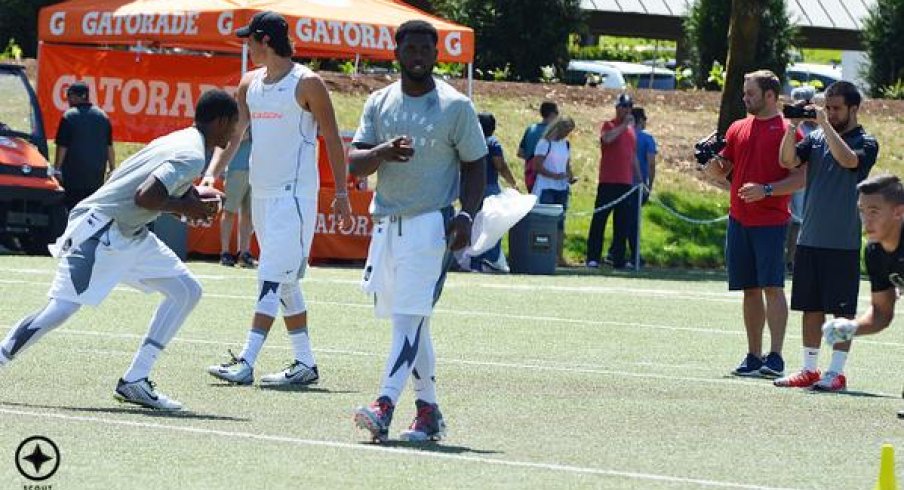 Barrett at Elite 11