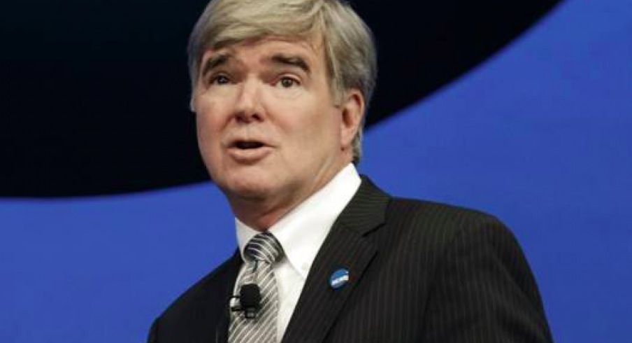 NCAA President Mark Emmert