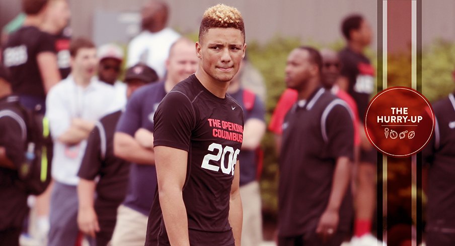 Austin Mack is in Oregon for The Opening
