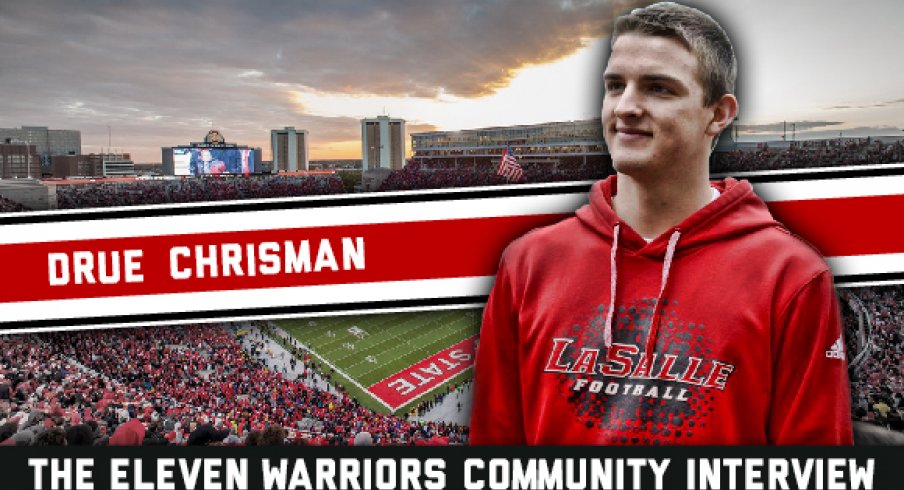 Drue Chrisman is the country's top punter for 2016.