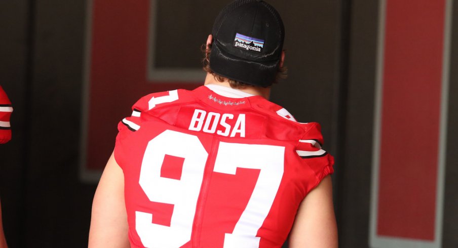 Joey Bosa.