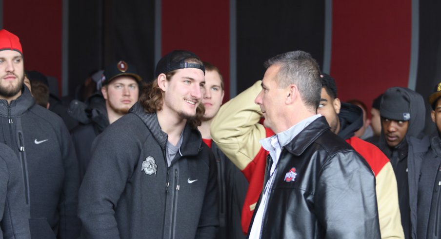 Bosa, Elliott, Decker, Meyer at Celebration