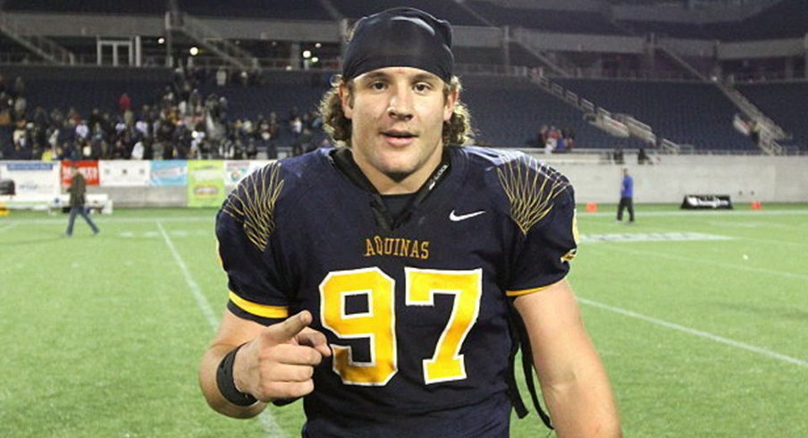 Nick Bosa has Buckeye commits, players and fans feeling pretty good.