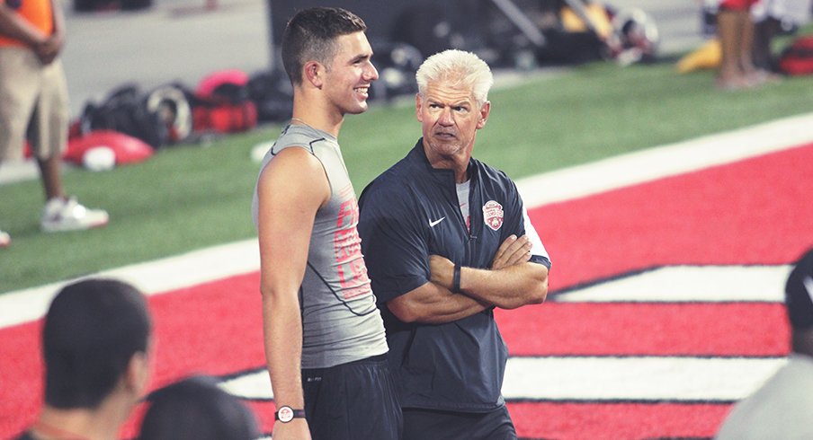 Ohio State landed its 2017 kicker.