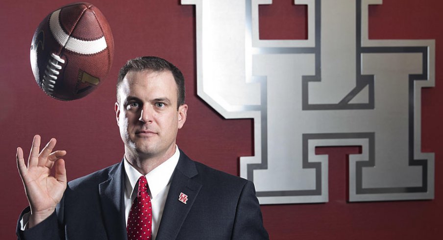 Tom Herman Death March