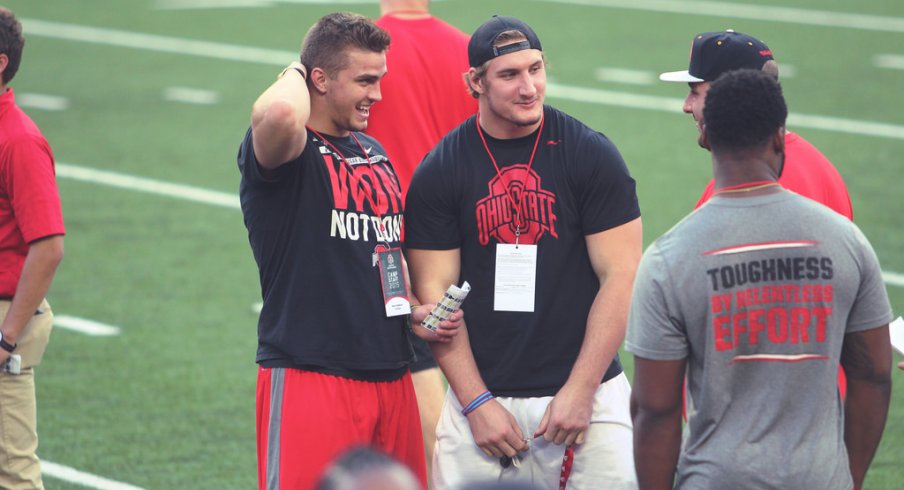 Joey Bosa S One Game Suspension Could Turn Him Into A Better Leader For Ohio State Eleven Warriors