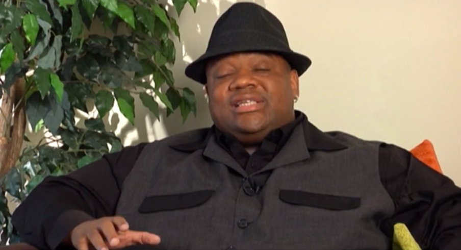 Jason Whitlock, clearly baked.