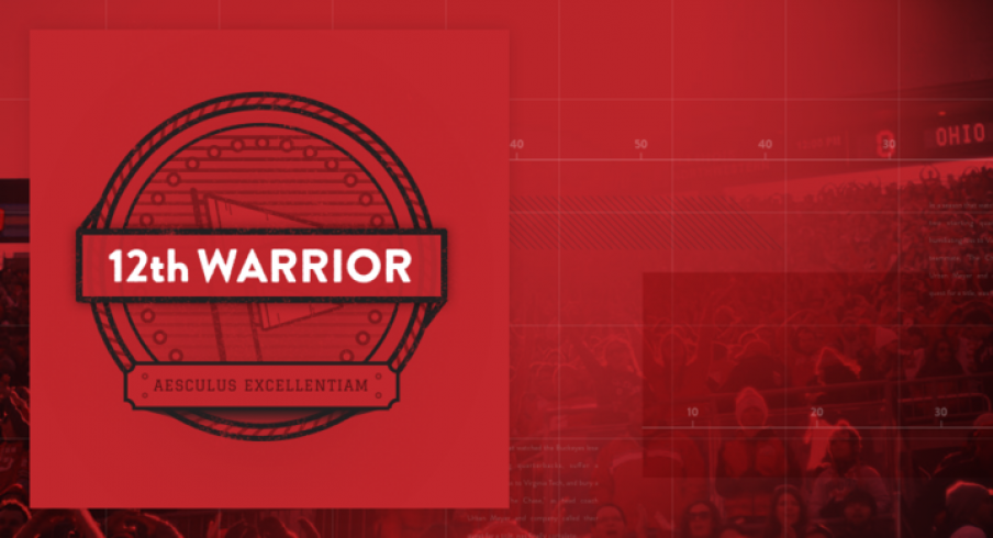 The 12th Warrior program supports Eleven Warriors, the internet's premier destination for Ohio State football coverage.