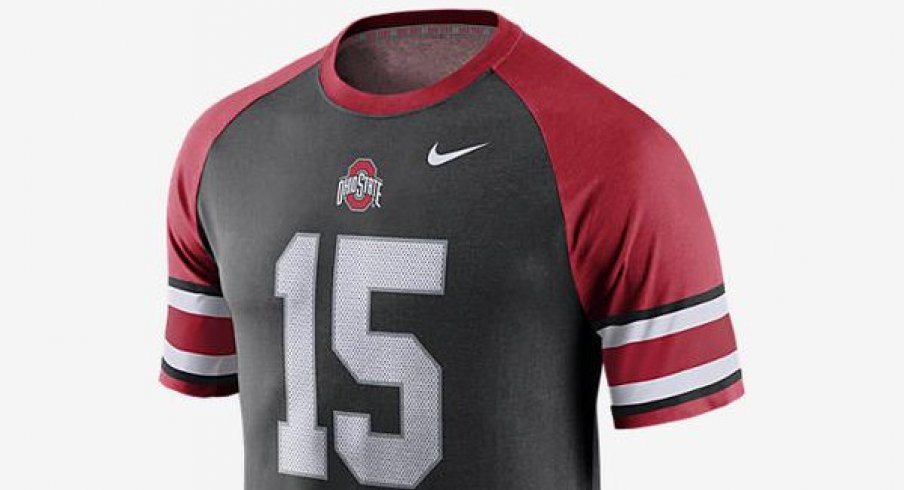 ohio state jersey 2015