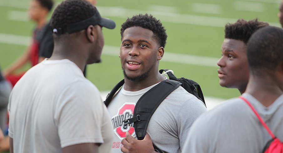 Antwuan Jackson is a pivotal remaining piece of the 2016 puzzle.