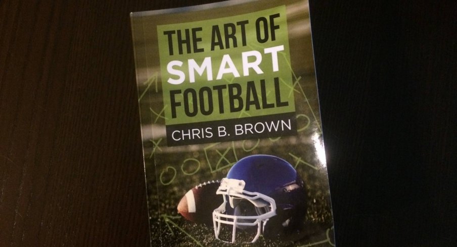 The author returns this fall with his second book