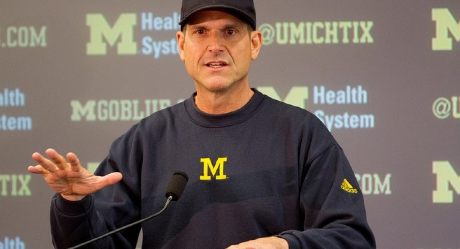 Harbaugh!