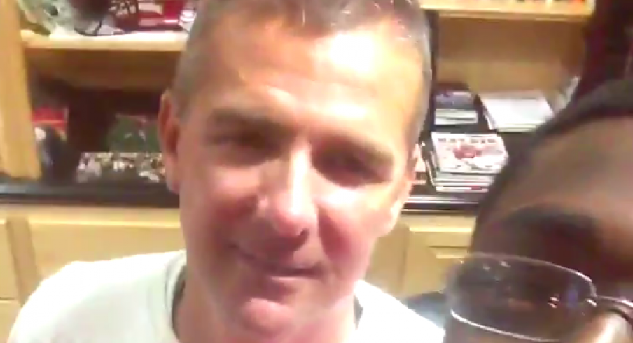 Urban Meyer, Texas Flavor!