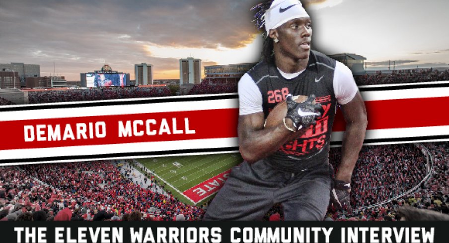 Demario McCall takes your questions.
