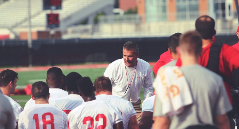 Urban Meyer's staff wants Ohio State to start from square one in camp.