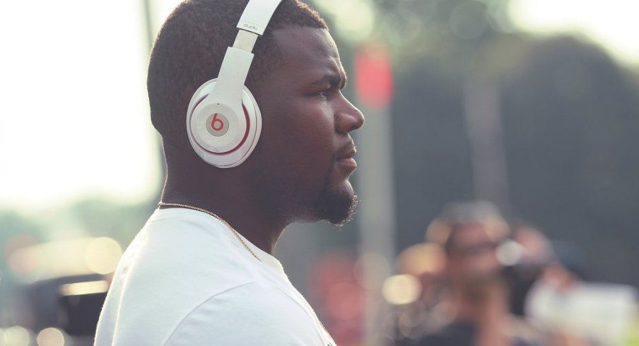 Cardale Jones has a new seat in the Ohio State quarterback room.