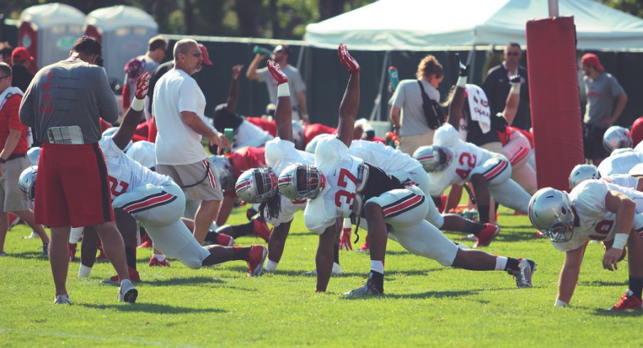 Ohio State is expected to repeat as Big Ten champions in 2015.