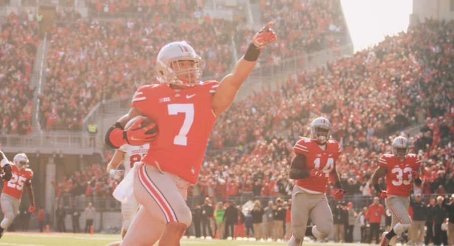 ohio state 2015 jersey