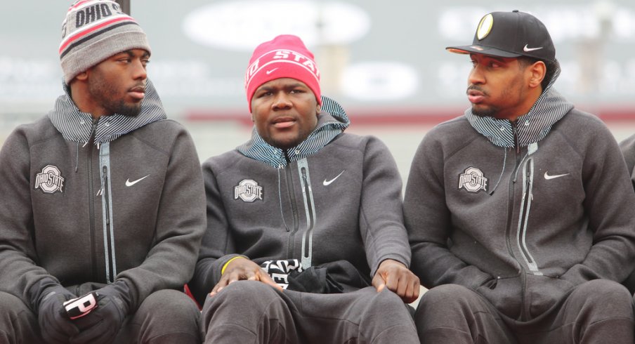 Whoever starts at Ohio State between Cardale Jones and J.T. Barrett is set up for success in 2015.