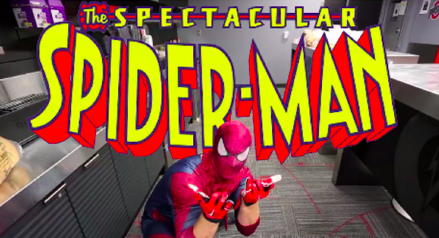 The Spectacular Spiderman