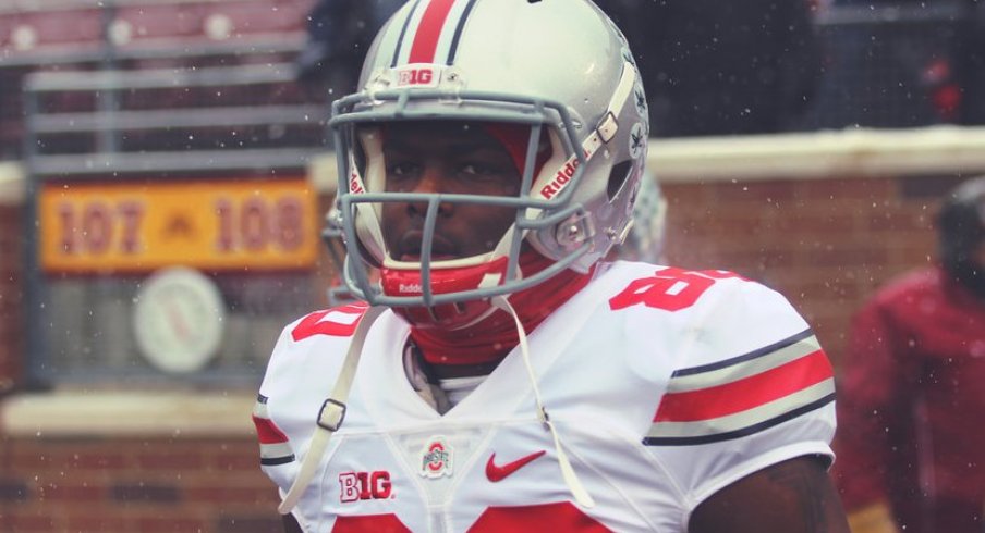 Expect Noah Brown to be a legit factor in Ohio State's passing game this fall. 