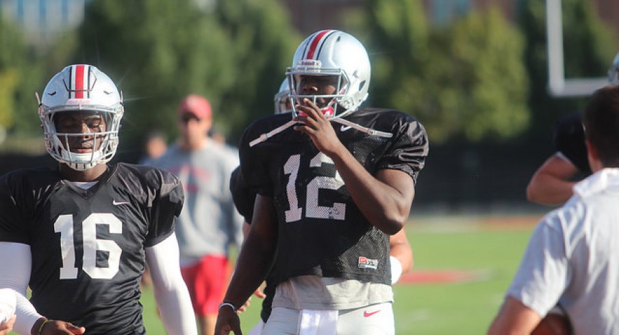 J.T. Barrett and Cardale Jones may both see plenty of action this summer.