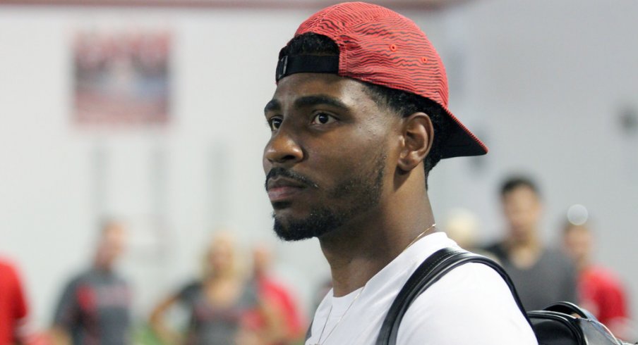 Braxton Miller's switch to wide receiver is even more important after Noah Brown's injury.