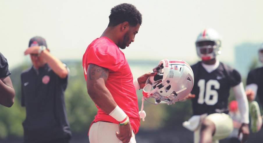 Braxton Miller and J.T. Barrett