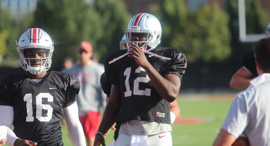 J.T. Barrett & Cardale Jones.