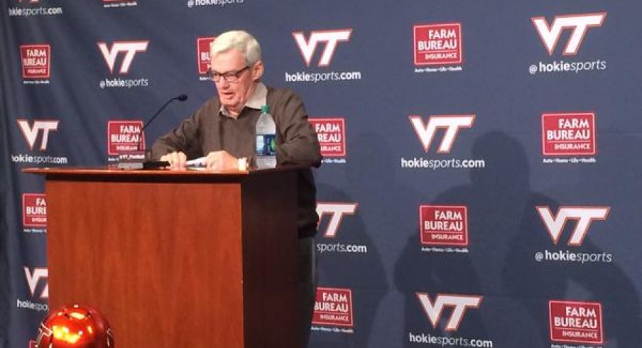 Frank Beamer, 2015