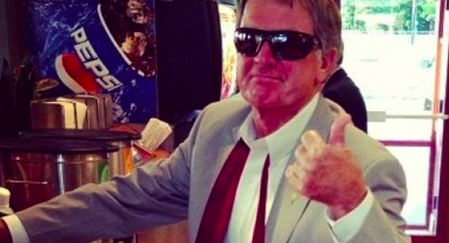 Steve Spurrier