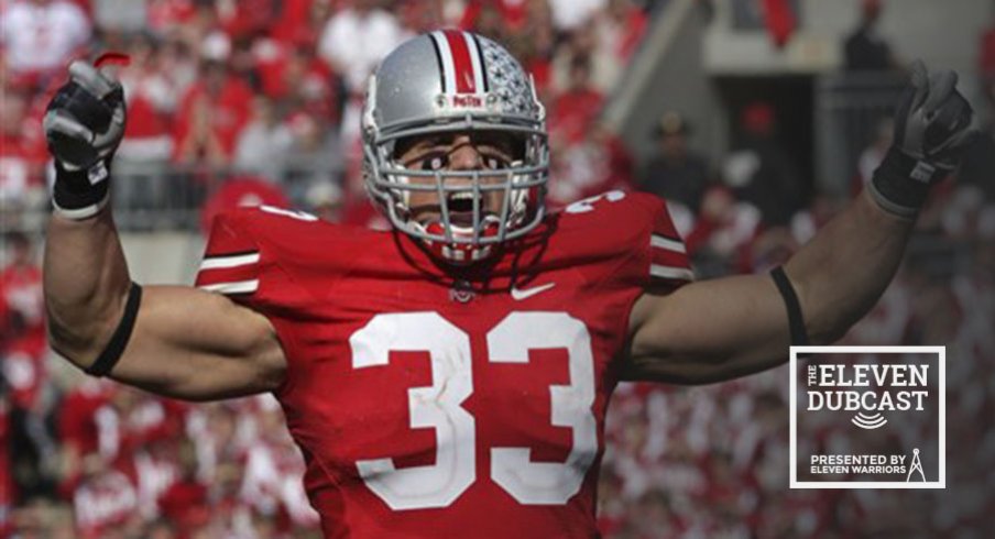 Ohio State great James Laurinaitis is the guest of this week's Eleven Dubcast