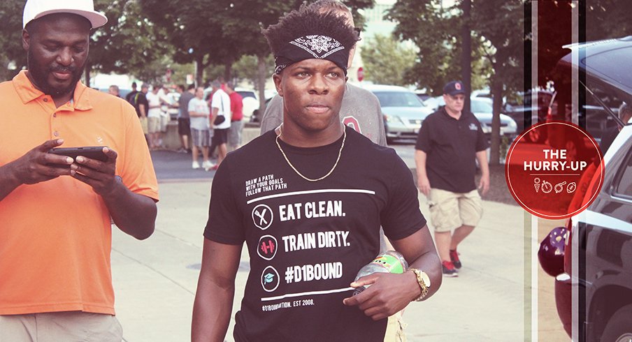 Lamont Wade continues to be a top target for Ohio State in 2017.