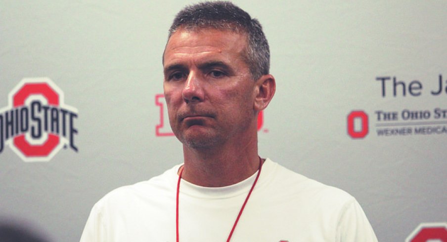 Urban Meyer talks Virginia Tech.