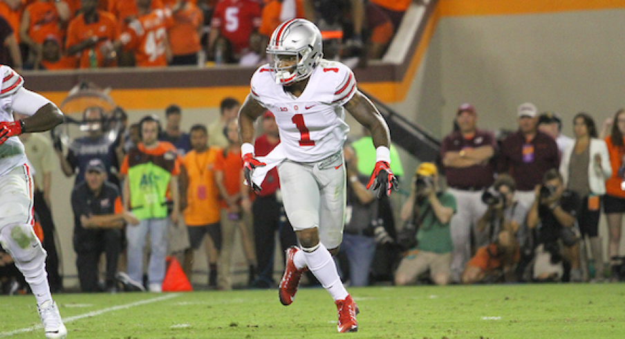 Braxton Miller announces return to college football.