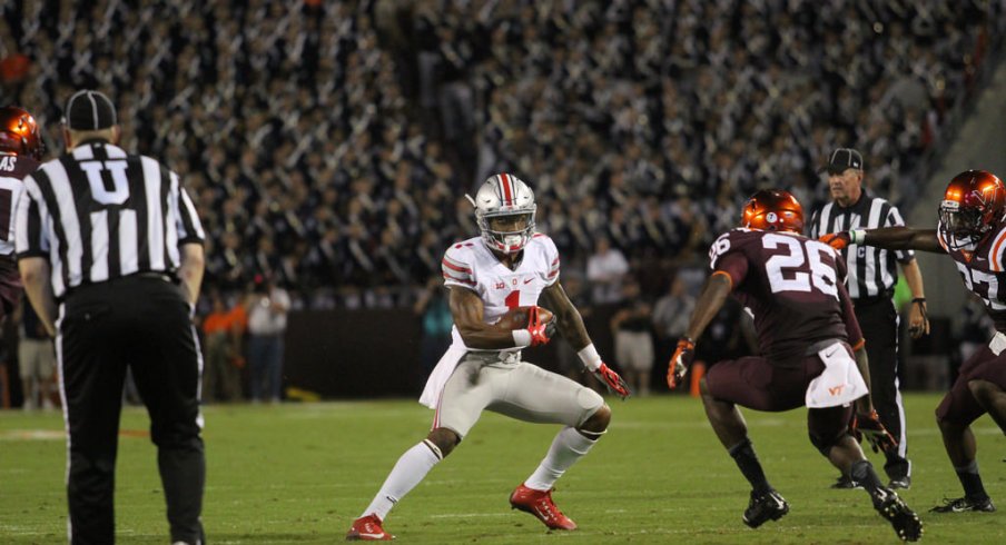 The best quotes from Ohio State's season opening victory over Virginia Tech.