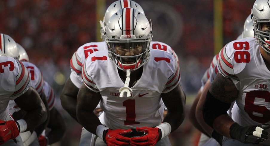 Braxton Miller named Big Ten Player of the Week