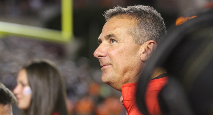 Urban Meyer, baller