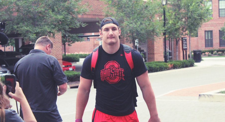 Joey Bosa and the rest of the suspended players return for Week 2 against Hawaii for Ohio State.