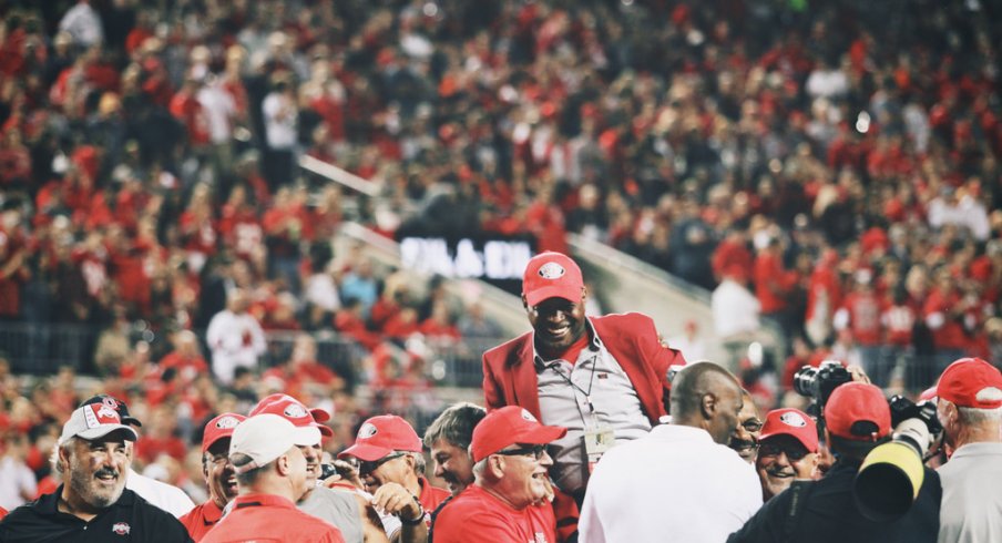 Archie Griffin talks Buckeyes with Eleven Warriors.