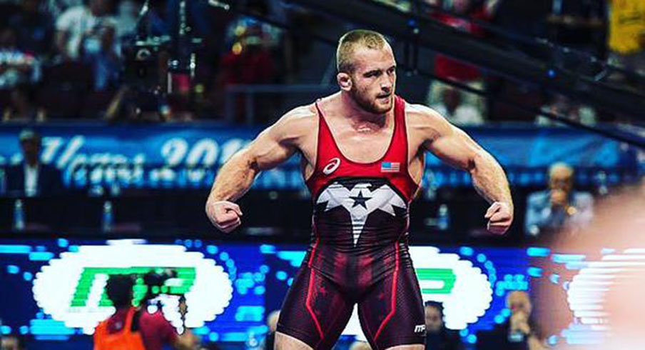 Kyle Snyder will face the Russian Gadisov in the 97kg finals
