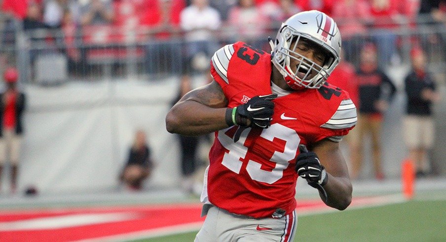 Key observations from Ohio State's 38-0 victory over Hawai'i Saturday.