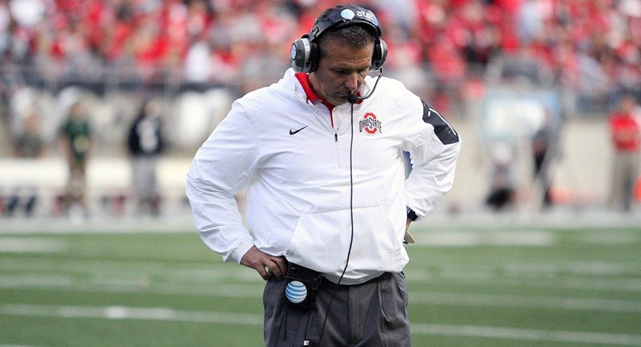 Ohio State trounced lowly Hawai'i Saturday, but left much room for improvement.