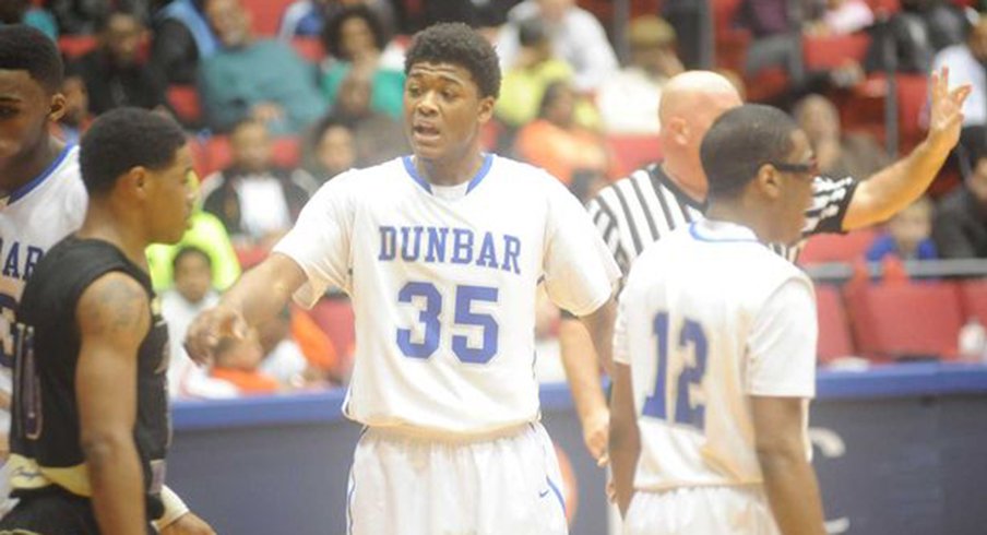 Terrance Landers from Dayton Dunbar